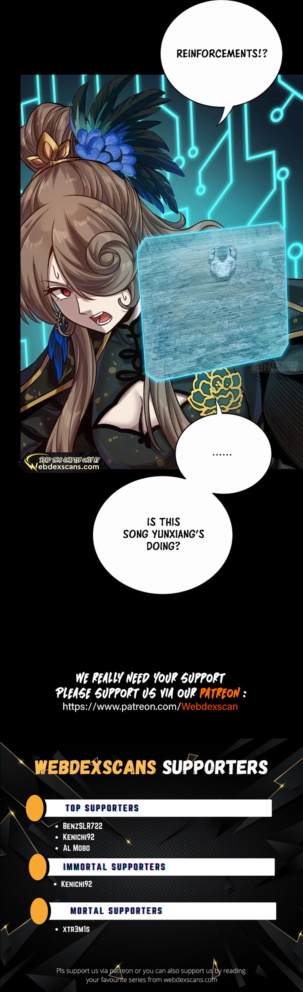 Legend of Star General Chapter 283 25